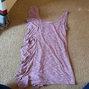 Maternity tank top